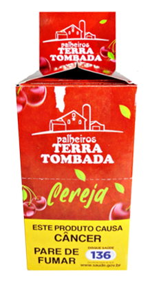 TERRA TOMBADA CEREJA
