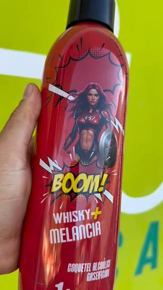 BOOM MELANCIA