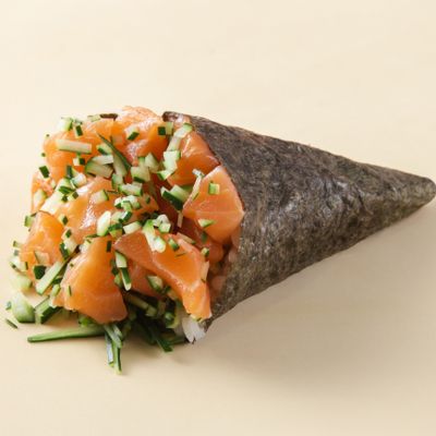 Temaki Alaska