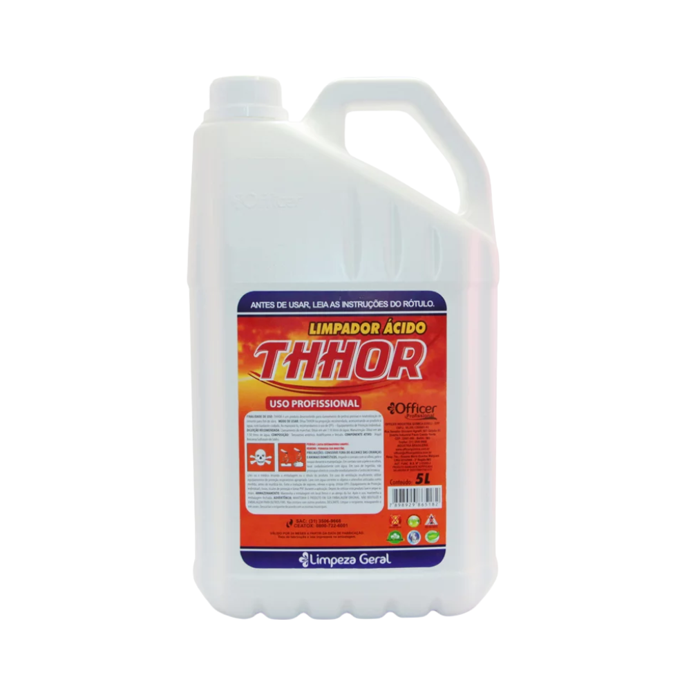 LIMPA PEDRA THHOR 5L