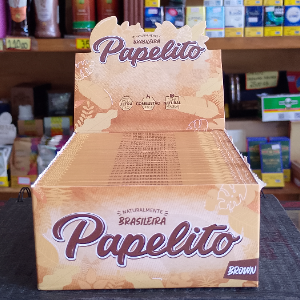 SEDA PAPELITO BROWN