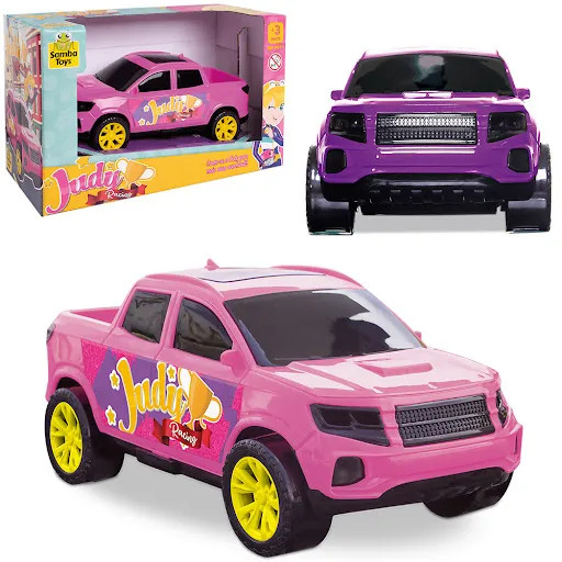 BRINQUEDO CARRINHO PICK UP JUDY 