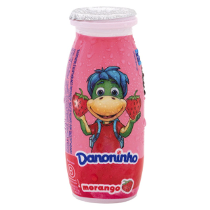 DANONINHO P/BEBER MORANGO 100G