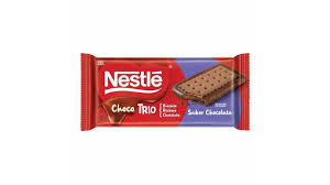 CHOCOLATE NESTLE CHOCOTRIO CHOC 90G