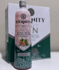 GIN ETERNITY BOSSA NOVA GUAVA 900ML