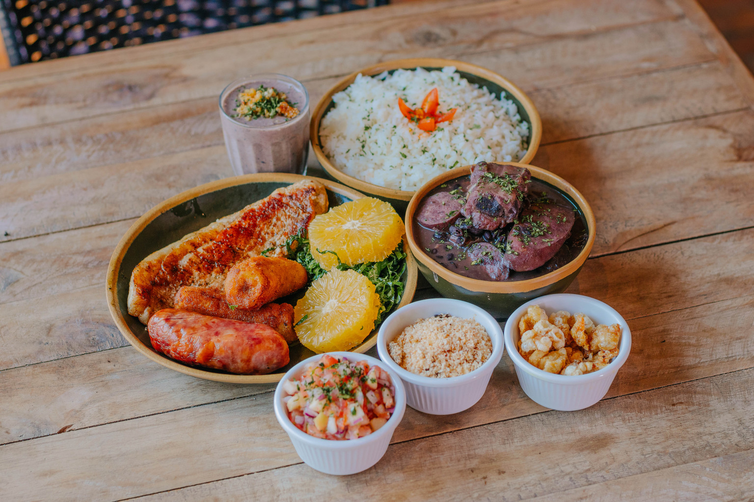 BUFFET FEIJOADA DUPLO