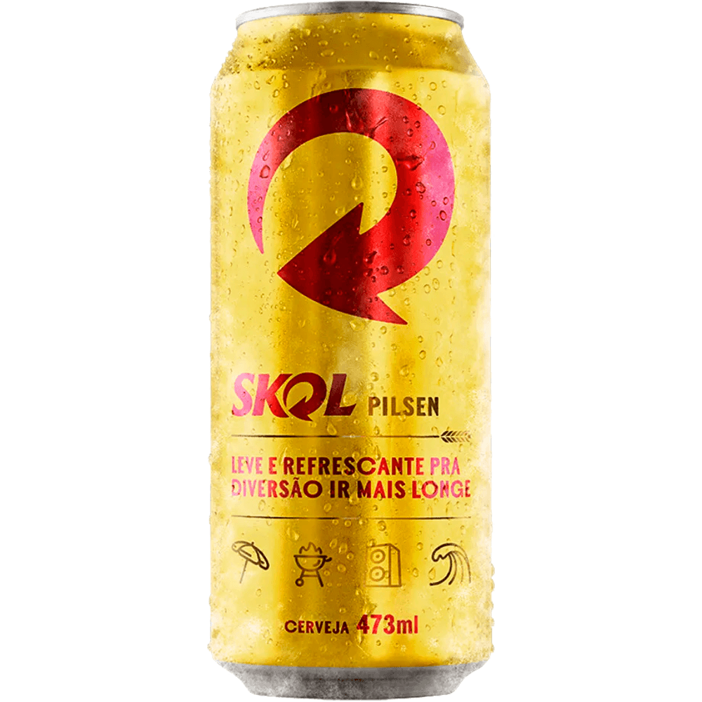SKOL LATAO 473ML