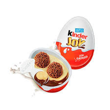 CHOCOLATE KINDER JOY