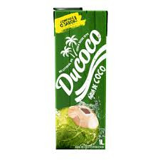 AGUA DE COCO DUCOCO 1LT