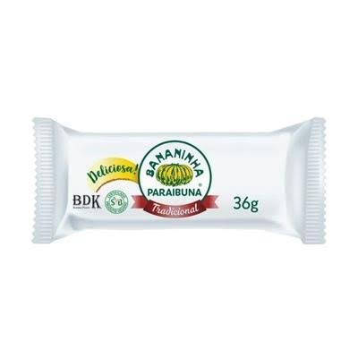 BANANINHA PARAÍBUNA