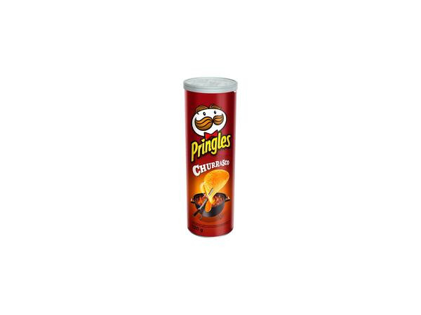 Pringles Churrasco 120 G