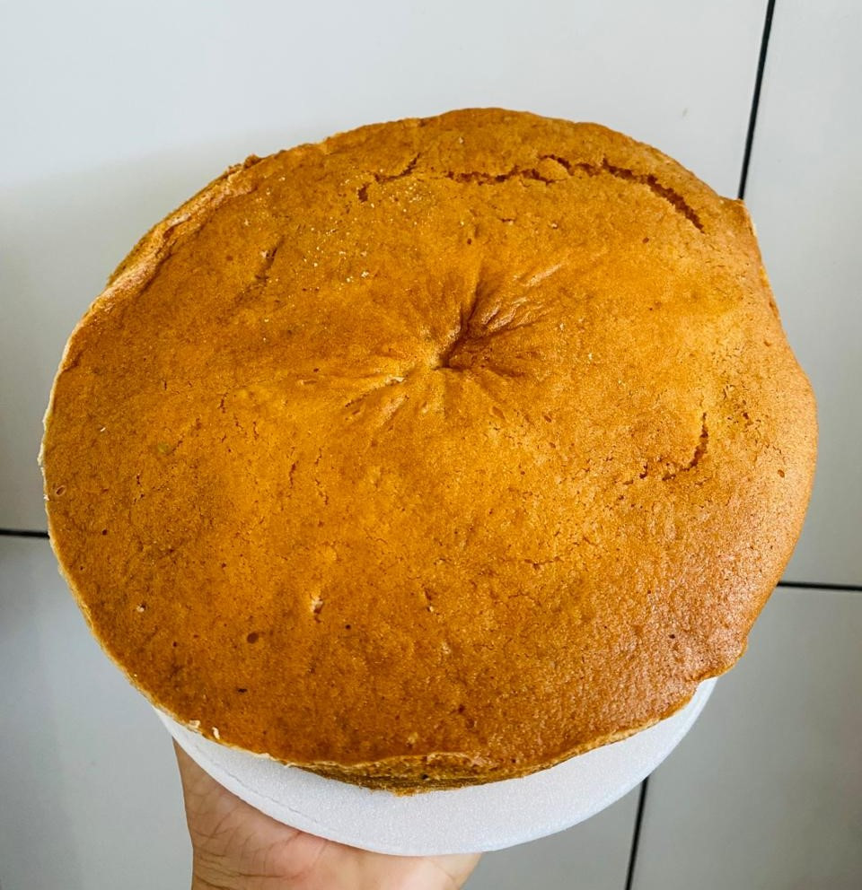 BOLO DE LEITE GRANDE