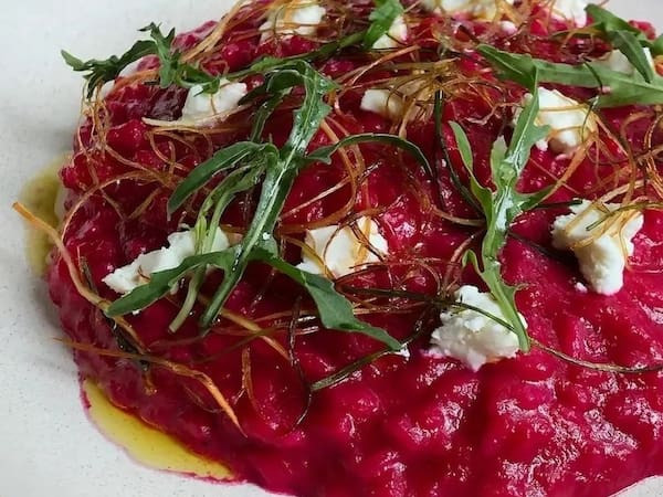 Risoto Raiz