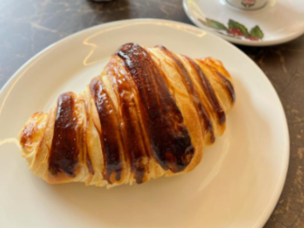 CROISSANT SEM RECHEIO