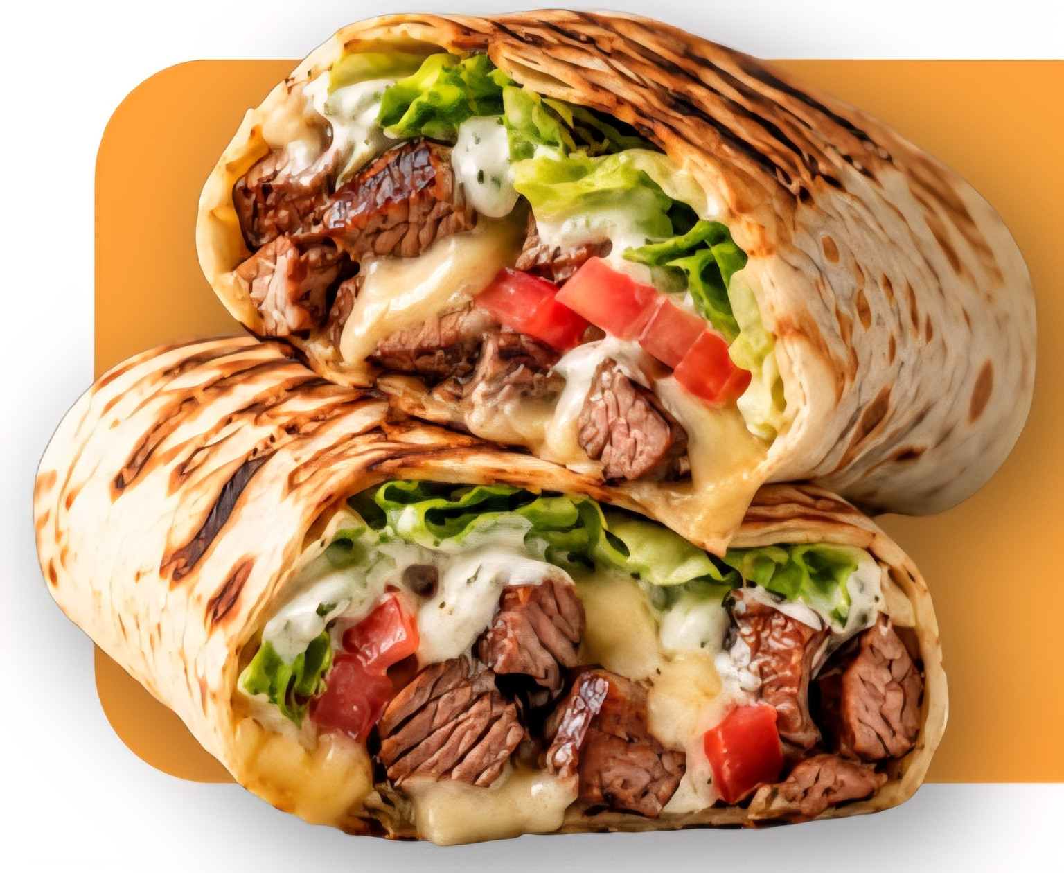 Wrap Carne