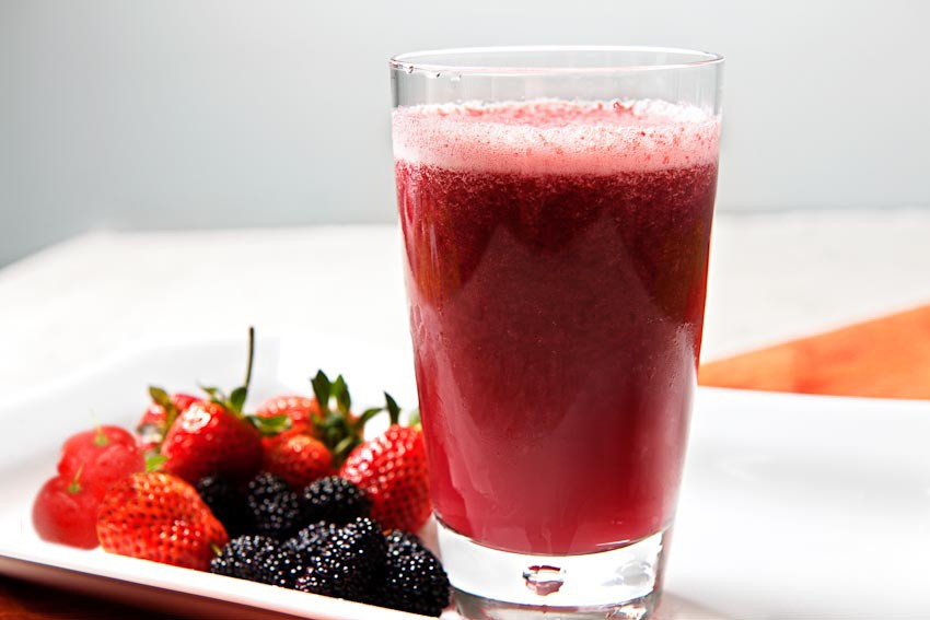 FRUTAS VERMELHAS