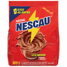 ACHOCOLATADO NESCAU EM PO 900g