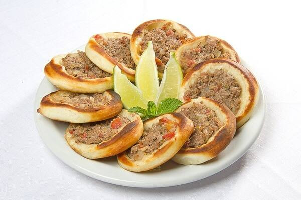 Esfiha carne