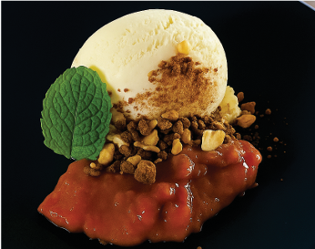 Creme de Goiaba