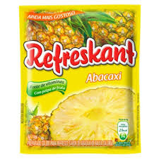 SUCO REFRESKANT ABACAXI 20G¬