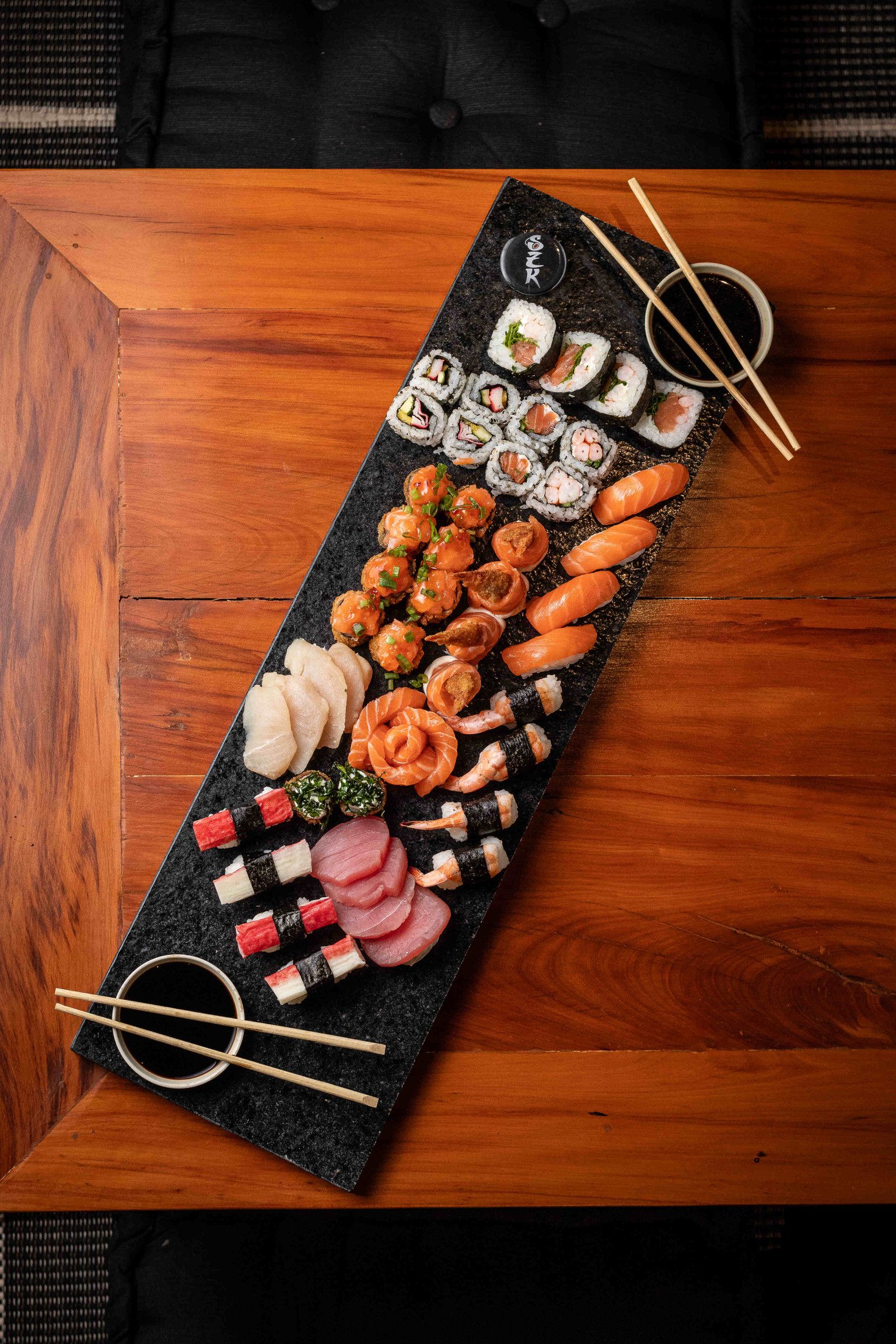 COMBINADO MURASAKI (50 PEÇAS)