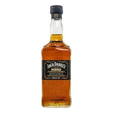 JACK DANIEL'S BONDED 750ML