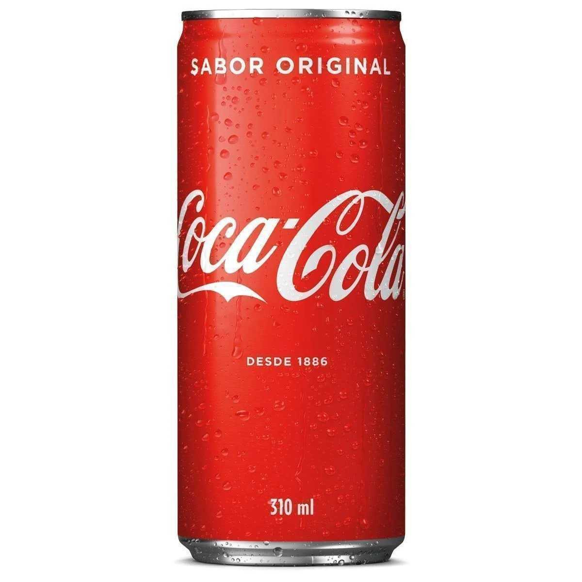 Coca-Cola Lata 310ml