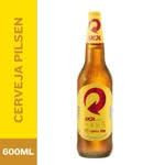 SKOL PILSEN GF 600ML VASILHAME INCLUSO