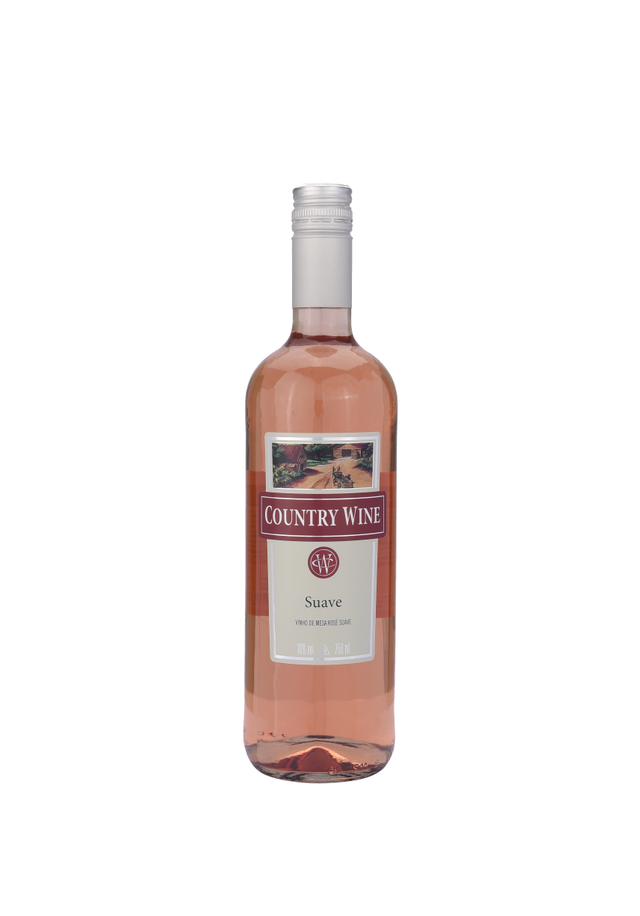 VINHO COUNTRY W.ROSE 750 ML