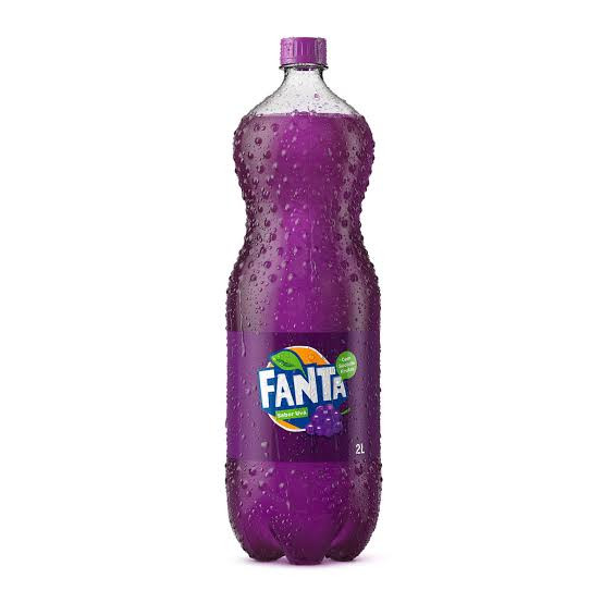 FANTA UVA 2LT