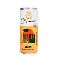 ST. PIERRE LARANJA ZERO 310ML 