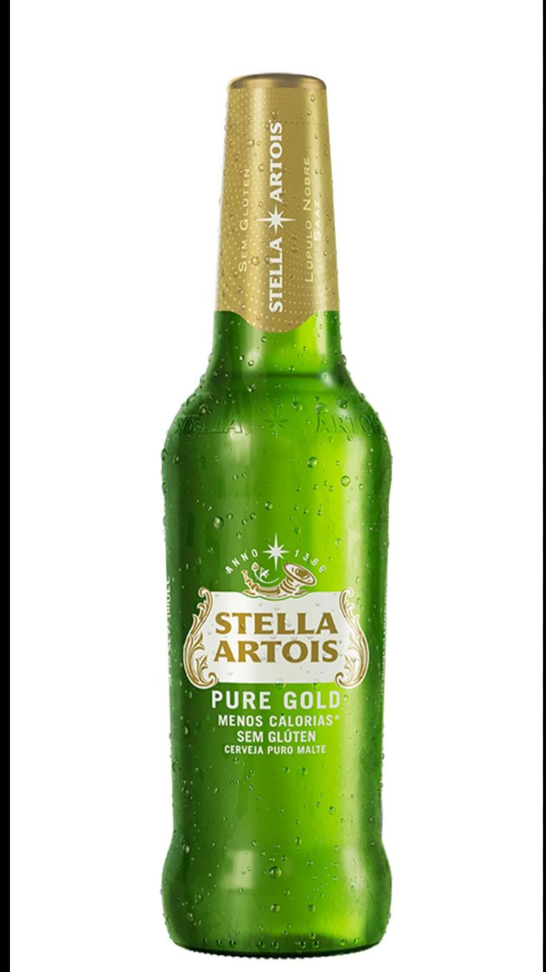 Stella Pure Gold 
