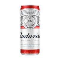 BUDWEISER LATA