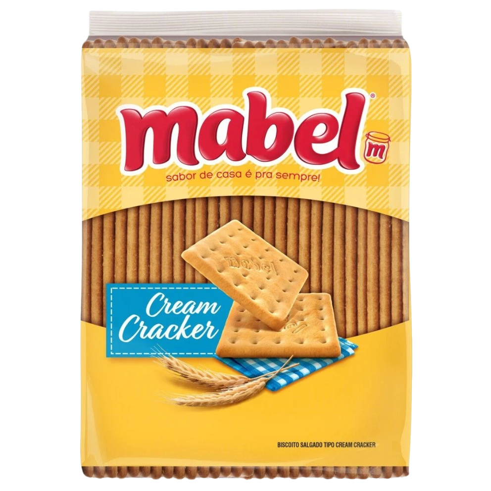 BISC MABEL CREAM CRACKER 300G