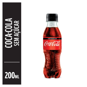 Coca cola zero mini