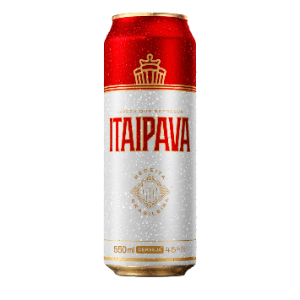 ITAIPAVA - 550ML