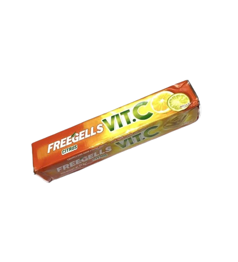 FREEGELLS VITAMINA C