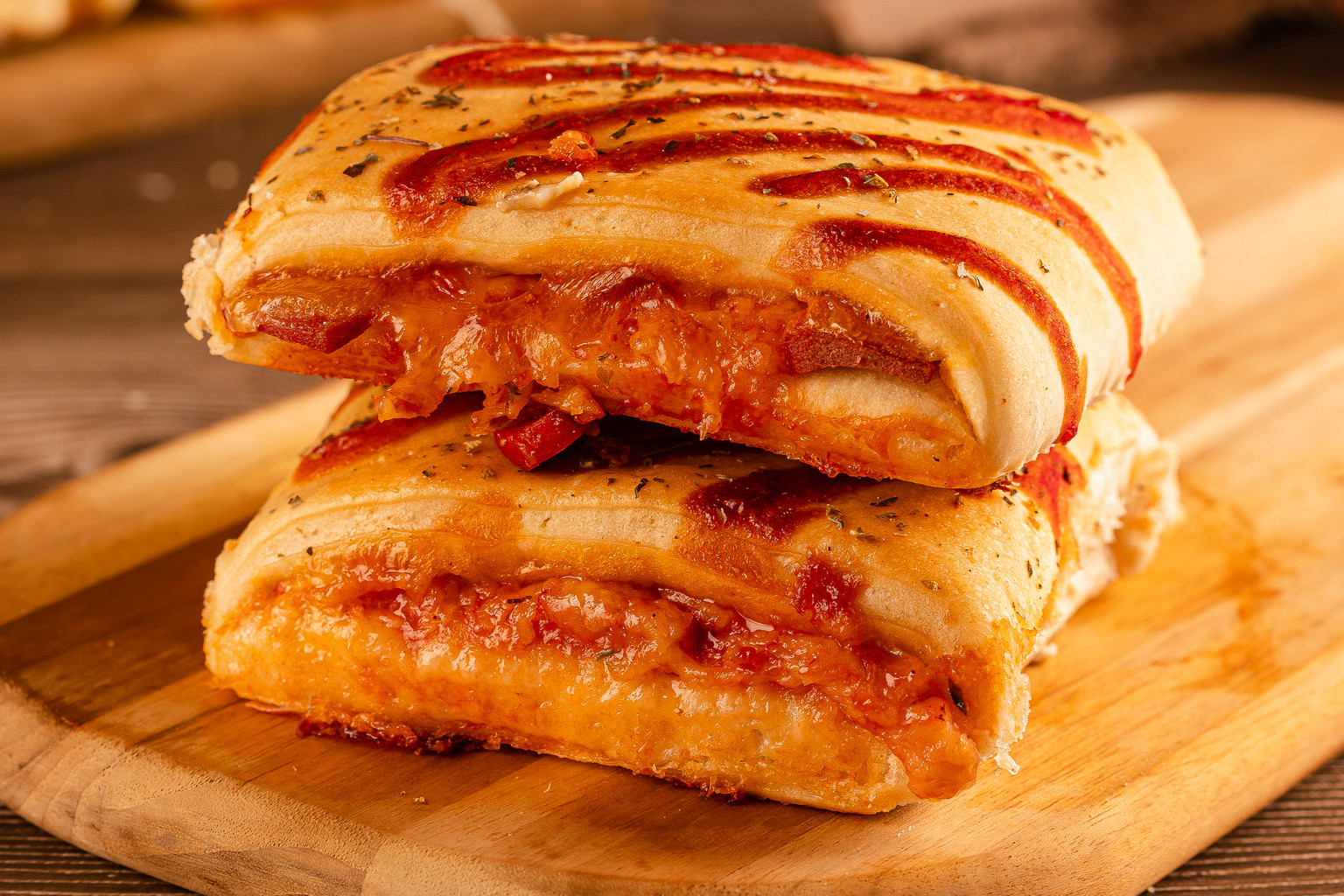 SALGADOS E CROISSANT