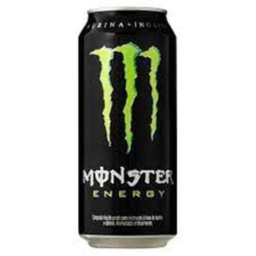 Energético Energy Monster 473ml
