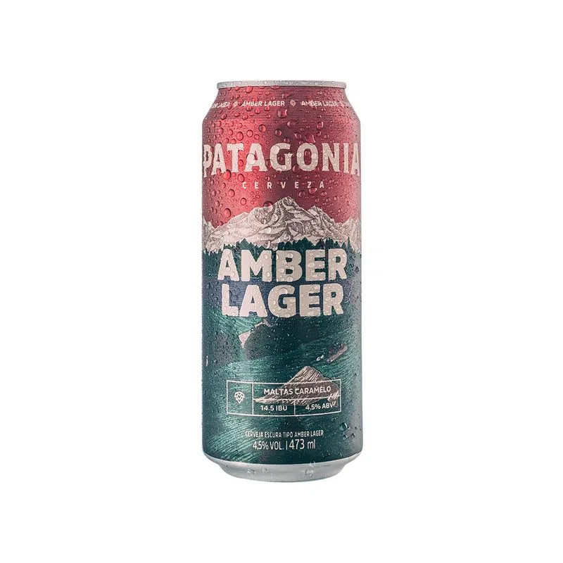 Patagonia Amber Lager ❄️