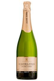 ESPUMANTE - JAUME SERRA(BRUT-ESPANHA)