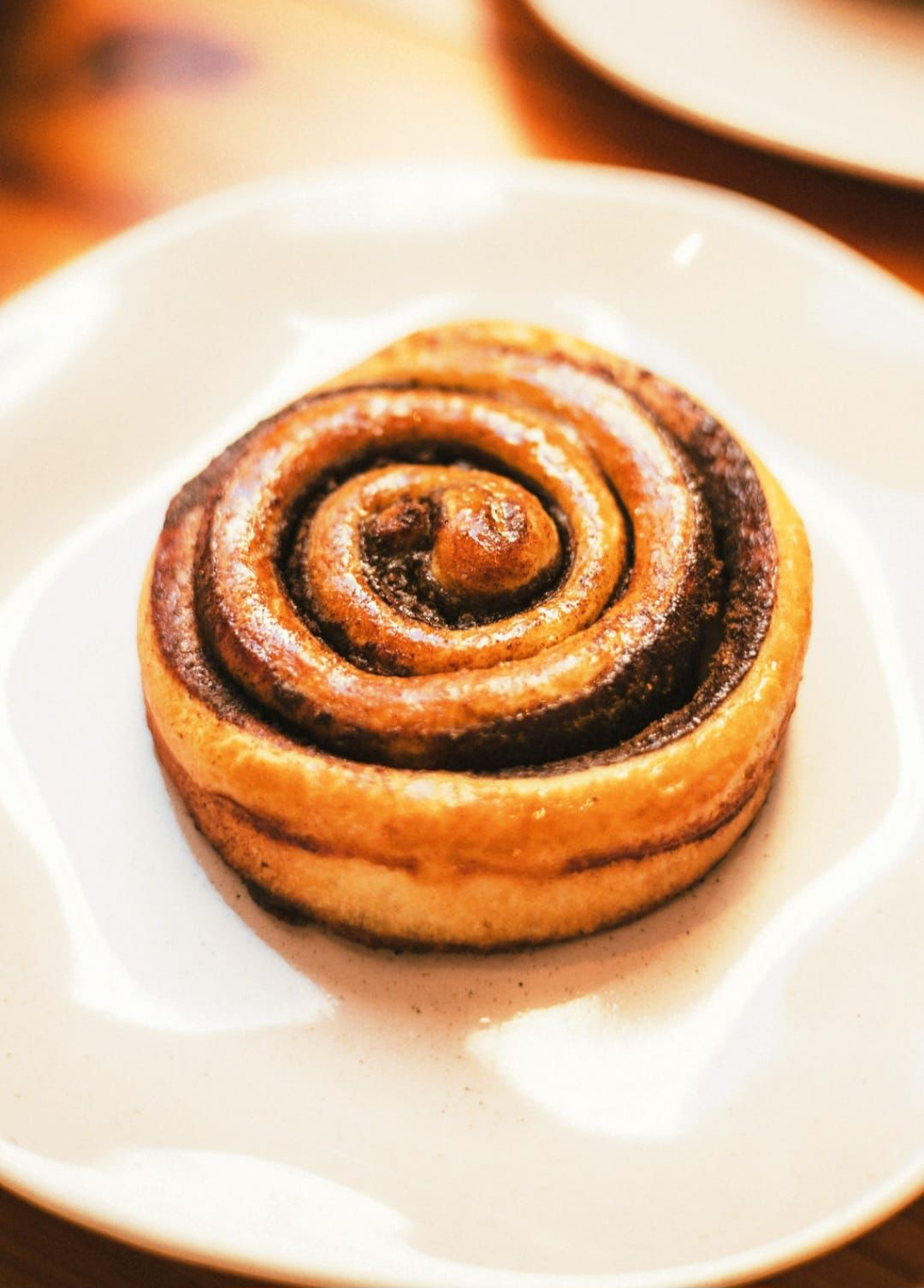 CINNAMON ROLL