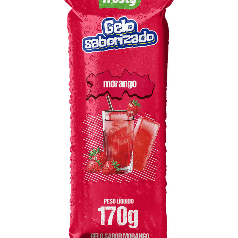 GELO MORANGO