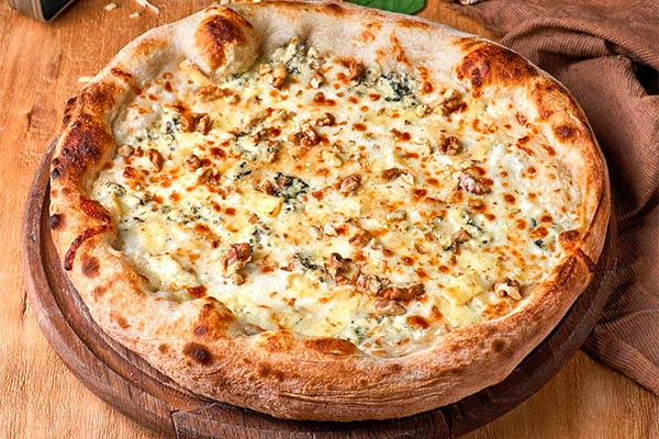 PIZZA 4 FORMAGGIO G