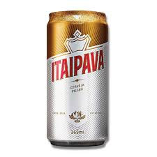 CERVEJA ITAIPAVA 269ML