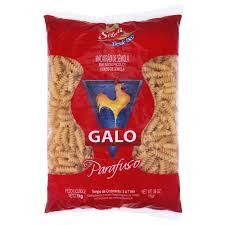 Massa parafuso Galo 500g