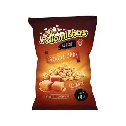 Pipoca Caramelizada (Palomithas) 70g
