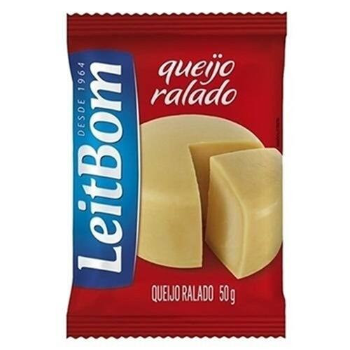 Queijo Ralado Leitbom 50g