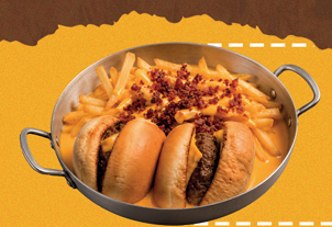 BANHADO NO CHEDDAR 