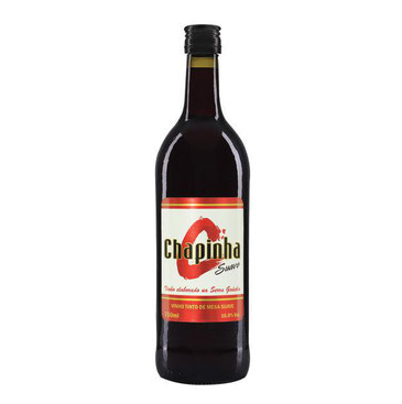 Vinho Chapinha Tinto Suave 750ml